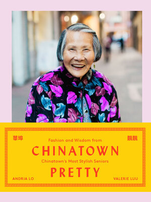 cover image of Chinatown Pretty